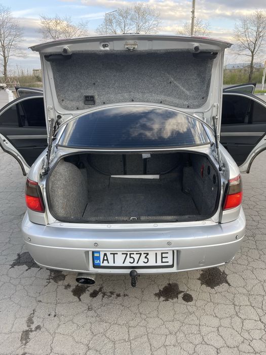 Opel Omega b 2002р. 2.2 бензин 144к.с.