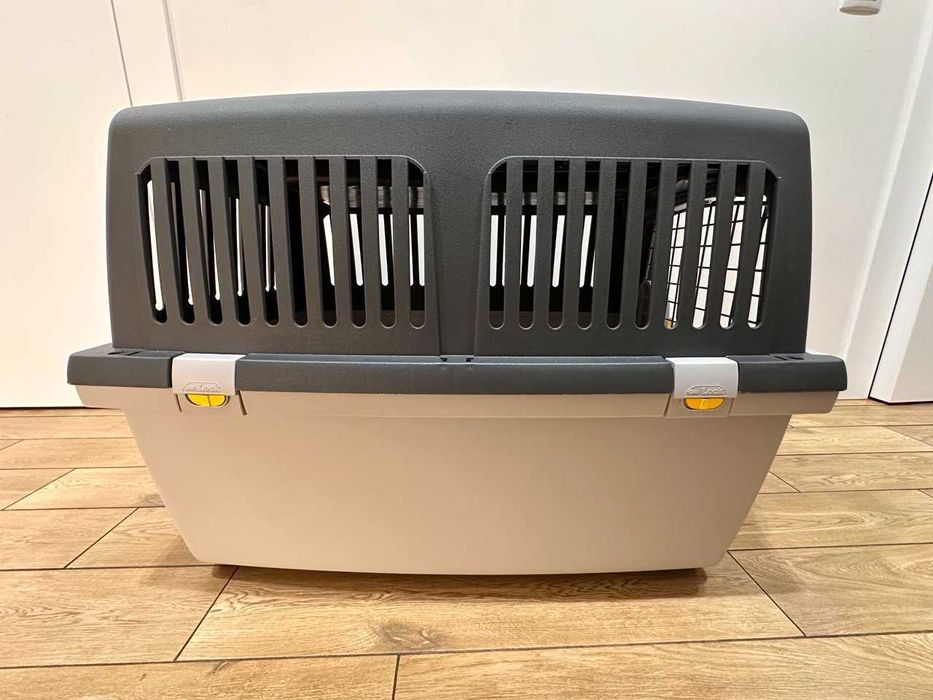 Переноска для тварин Stefanplast Gulliver №4 (71х51х50см)