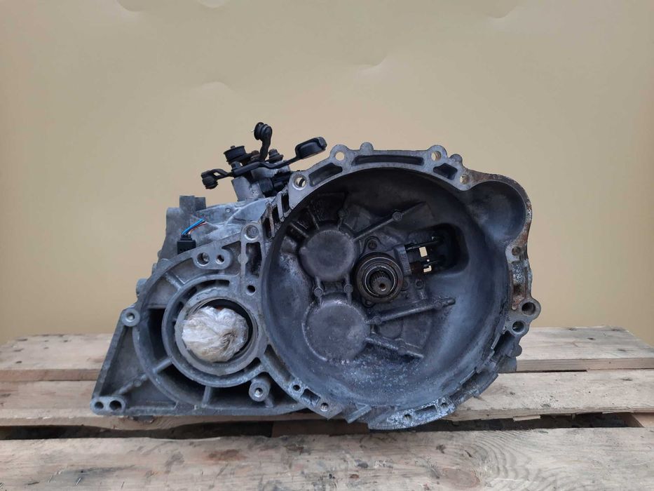 МКПП Коробка Передач 4x4 Hyundai Tucson 2.0crdi S714JE 75403