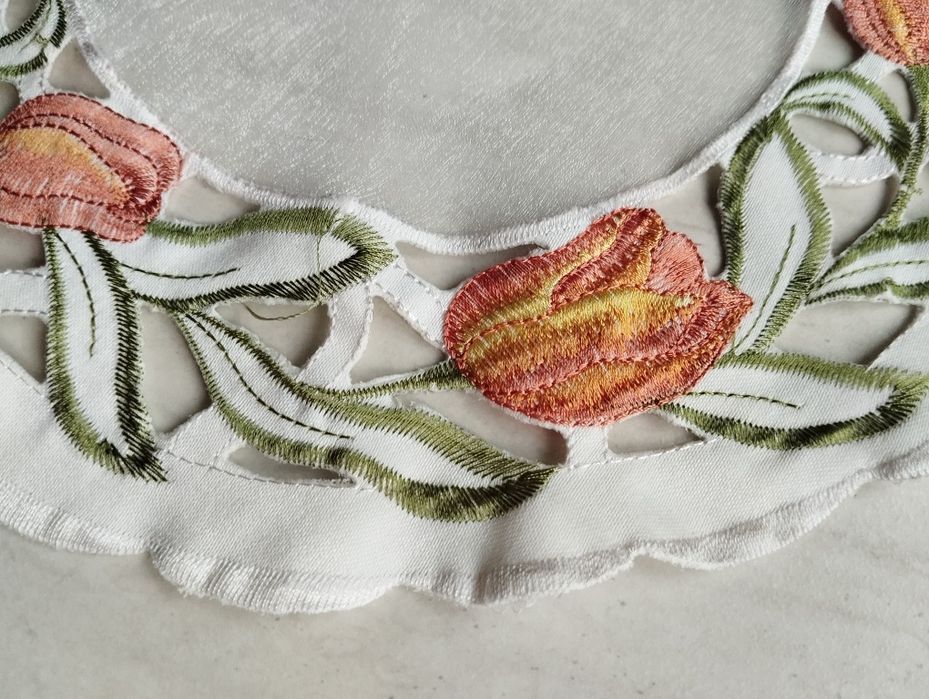 Obrus serwetka wiosenna