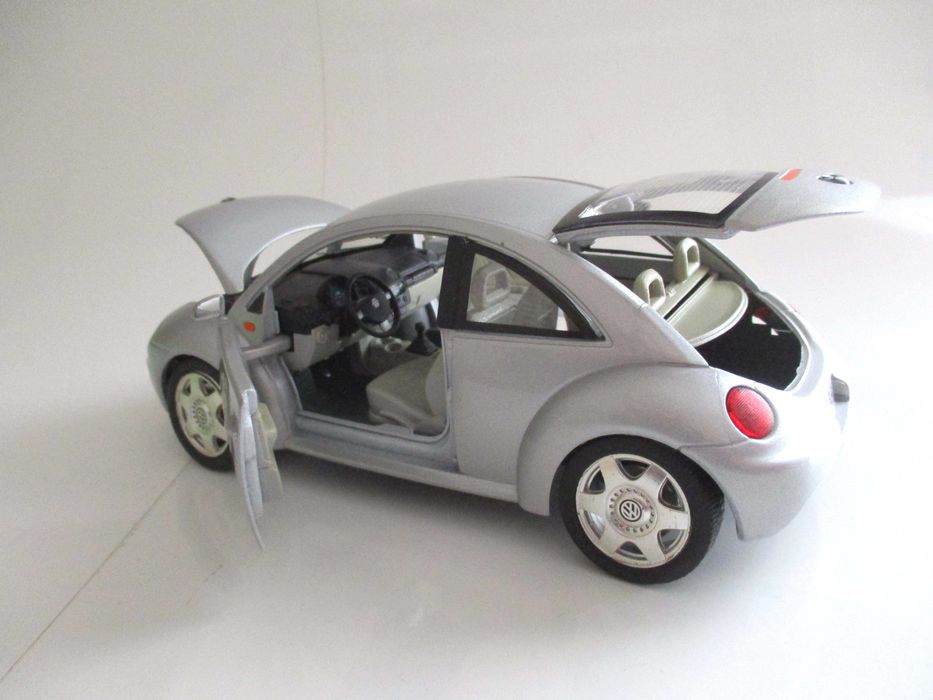 Carro miniatura de coleção 1.18
