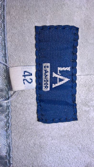 Saia em camurça 42 Lanidor