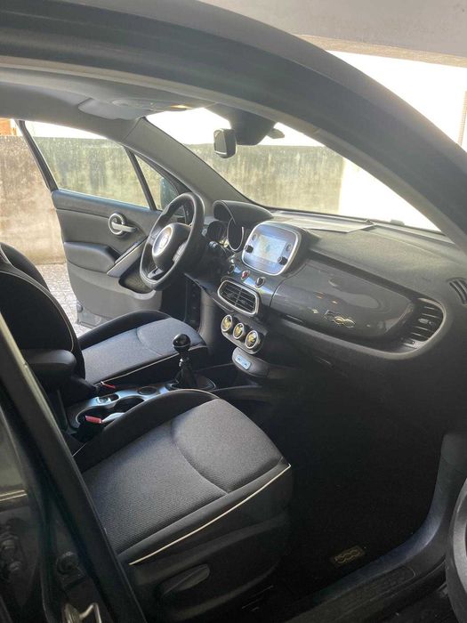 Fiat 500x 1.3 MJ