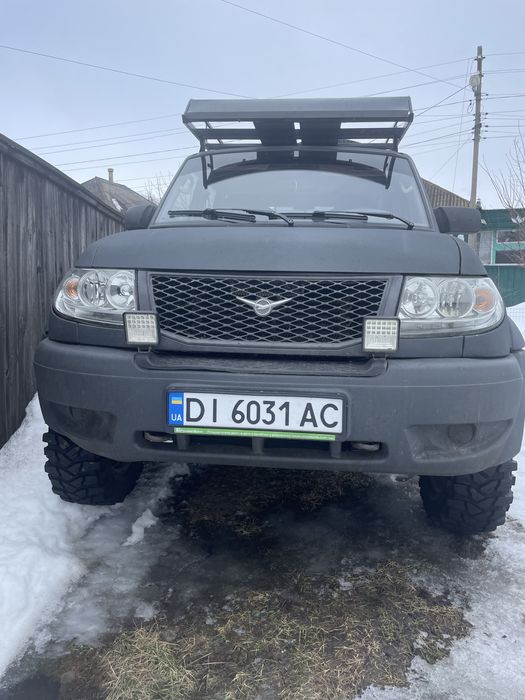 УАЗ  Патріот 3164 2010 року