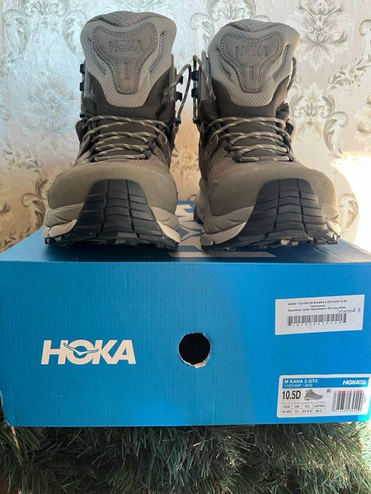 hoka m kaha 2gtx