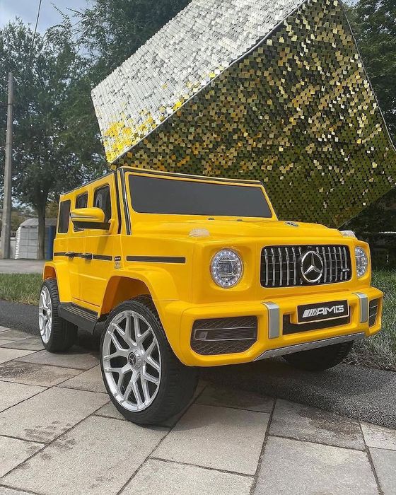 Гарантія! Детский электромобиль Гелик дитячий електромобіль ліцензія