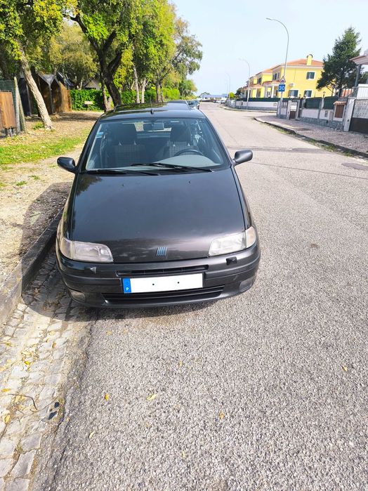 Fiat Punto GT - 1995 - 74600 km