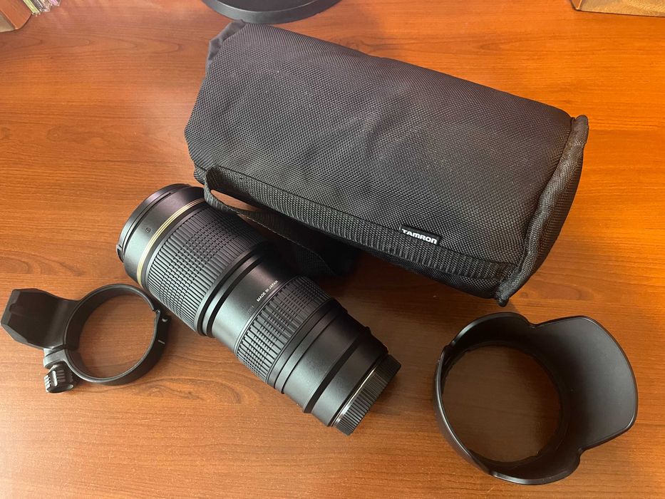 OBIEKTYW TAMRON Komplet Sony A SP 70-200 f/2.8 Di Sony Autofocus