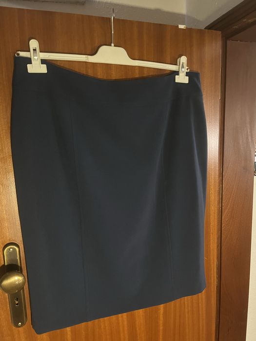 Fato Saia/Casaco - tamanho grande