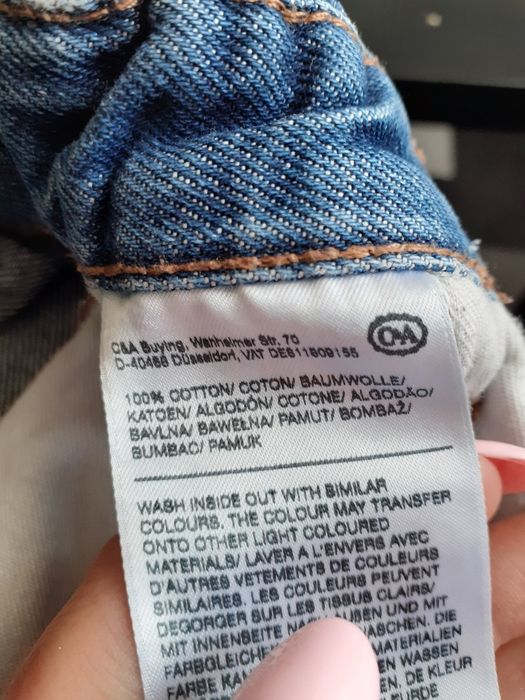Spodenki damskie