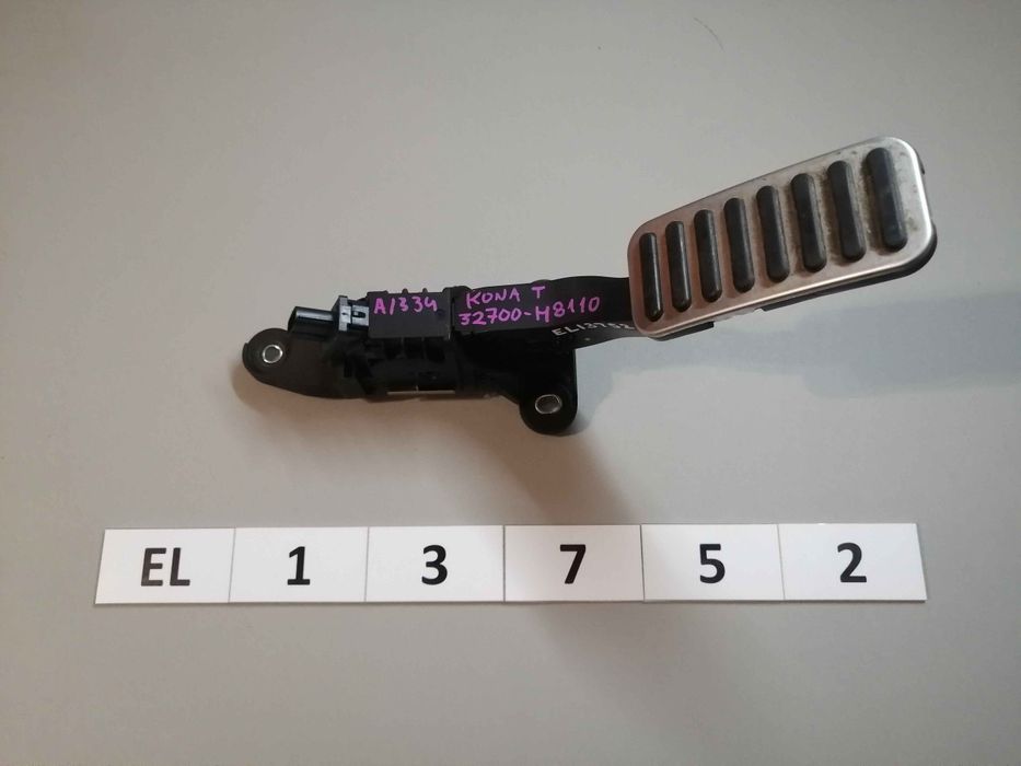 Hyundai/Kia Kona 2017- педаль газу  EL13752 32700H8110