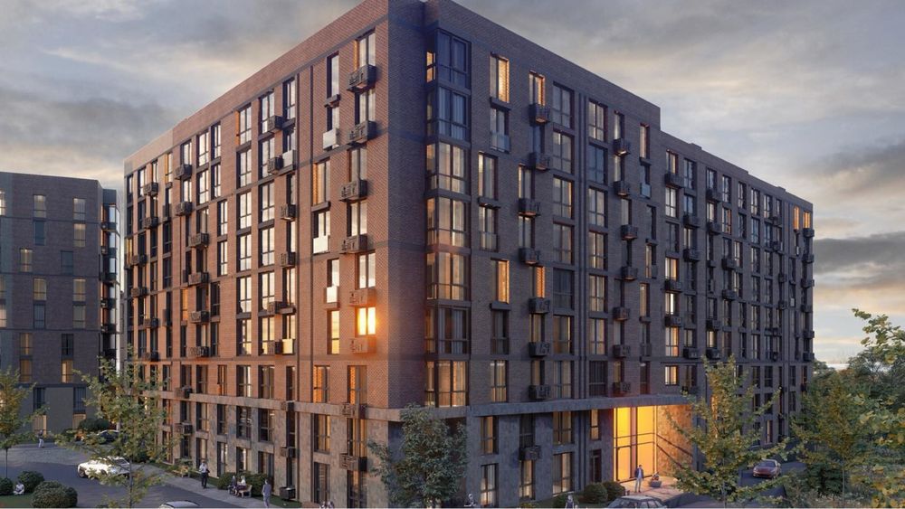 2-х кімнатно новобудва від ЖК «Водограй»