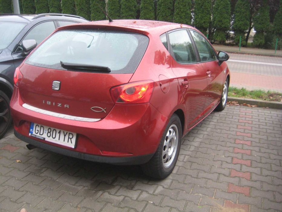 Seat Ibiza