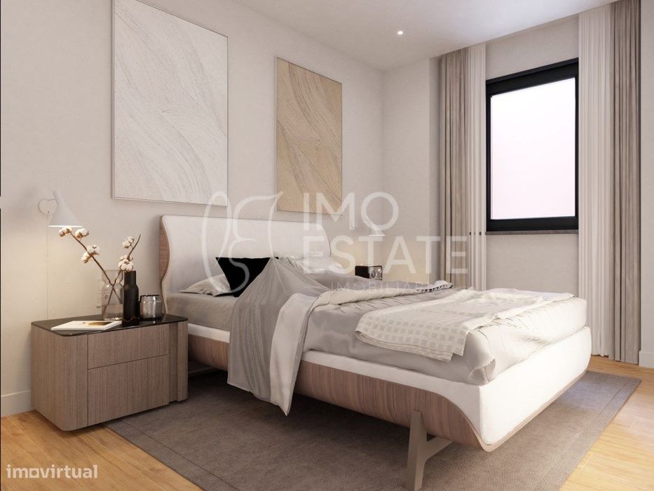Apartamento T2 Buarcos
