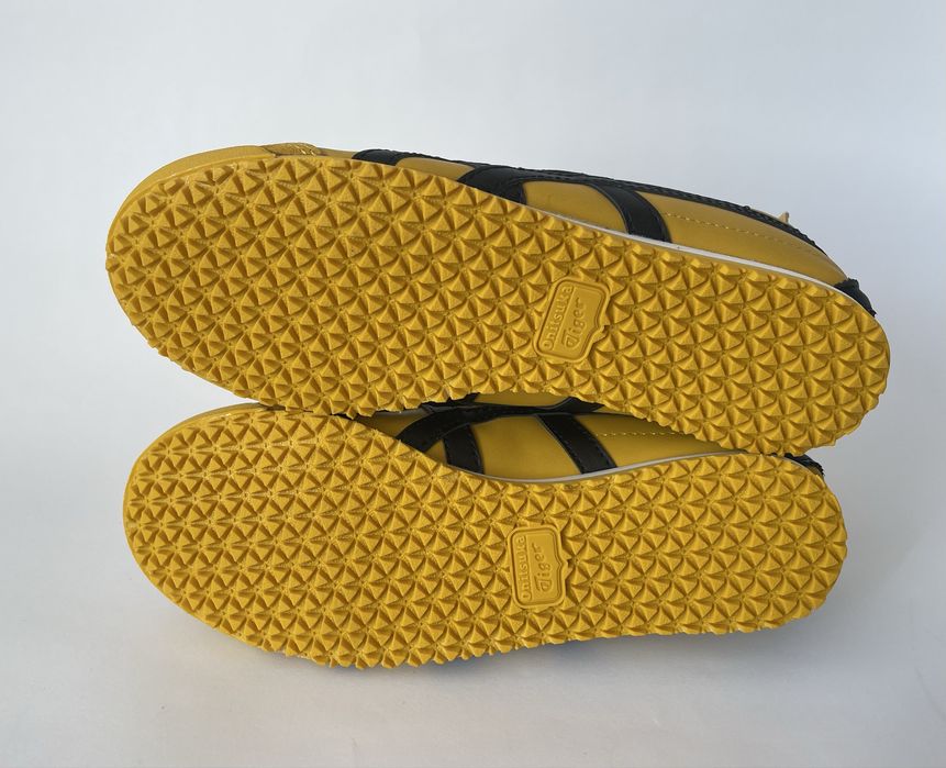 Asics Onitsuka Tiger Mexico 66 yellow 'Kill bill'