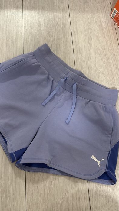 шорти puma жіночі