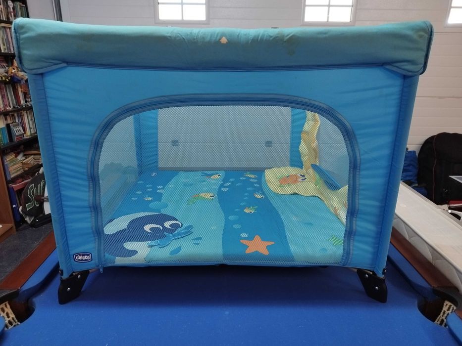 Parque de Criança Chico Open Sea