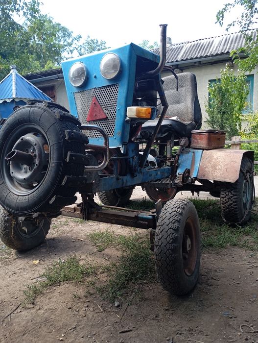 продам міні трактор