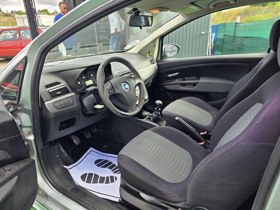 Fiat grand punto