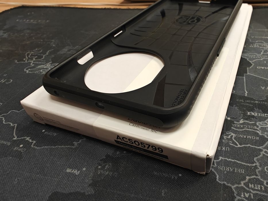 Чохол Spigen Liquid Air для Oneplus 11