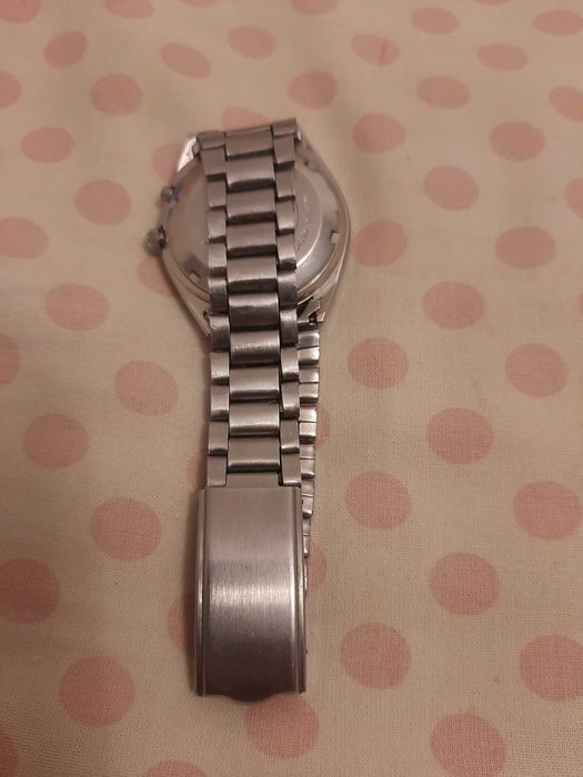 часы  Ориент  механика