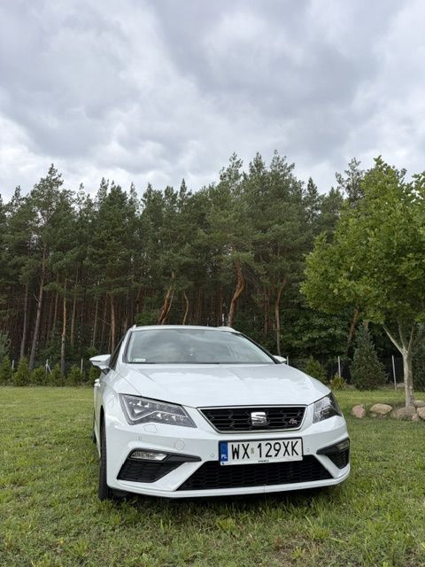 Seat Leon Salon Polska 1Wlasciciel rejestracja lipiec 2020 r.