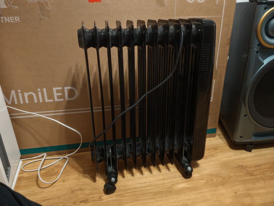 Grzejnik elektryczny Eldom HO110C