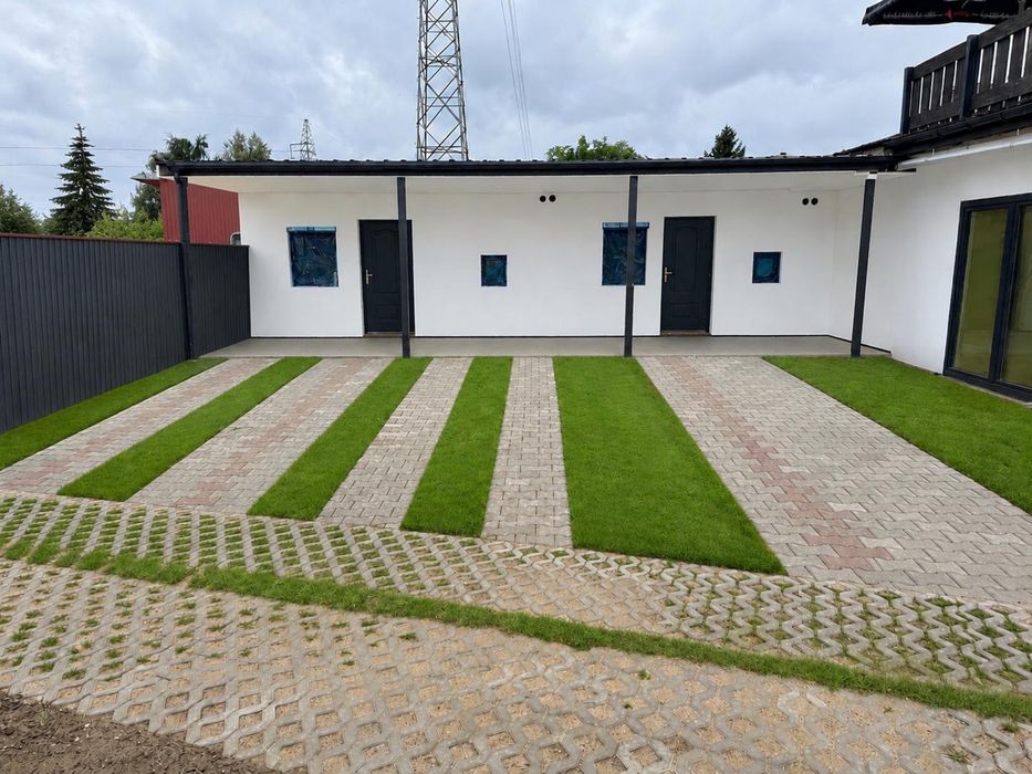 OD ZARAZ! Do wynajęcia 2 pokojowe mieszkanie z małym tarasem 39,80 m2