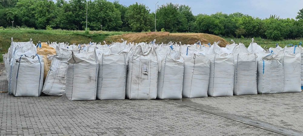 Отходы ПВХ измельченный дробленка крошка