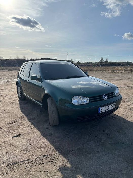 Гольф 4  1.9.  81 kw
