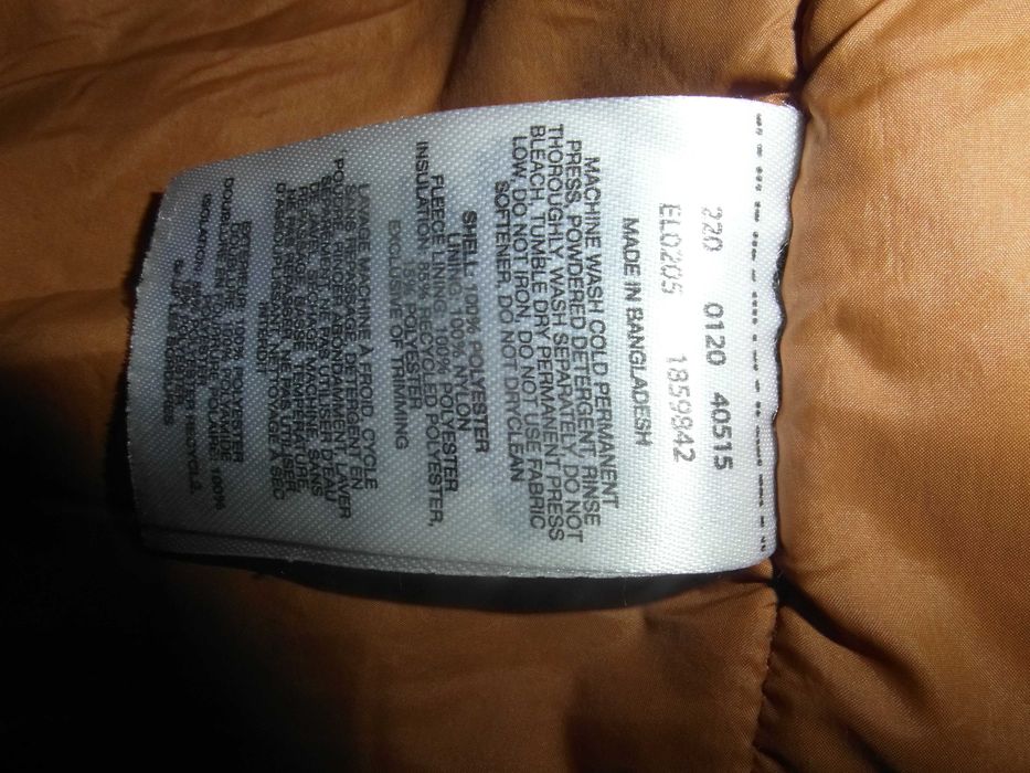 Columbia Omni Tech Parka Damska Ocieplana Płaszcz Rozmiar S