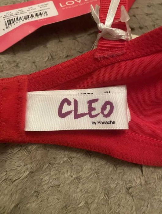 Cleo Panache Maddie Moulded 7091 T-shirt bra 30GG