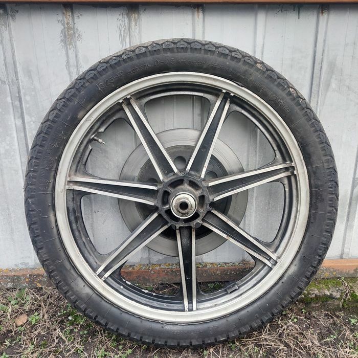 Запчастини мотоцикла Іж