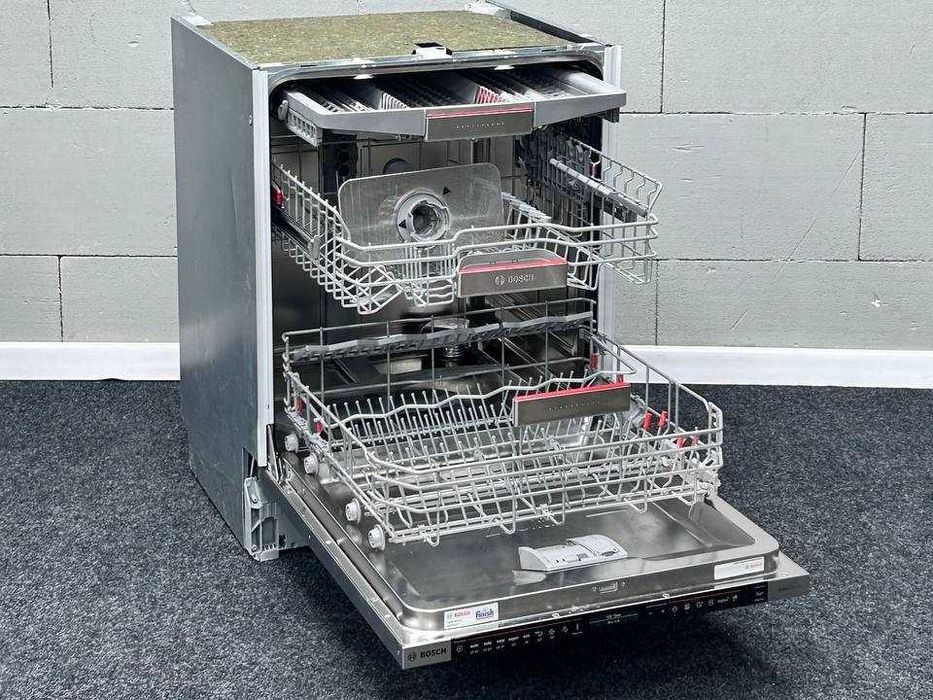 SERIE 8! Максимальний ТОП! Посудомийна машина Bosch SMV88TX02E / 60 см посудомийка бош