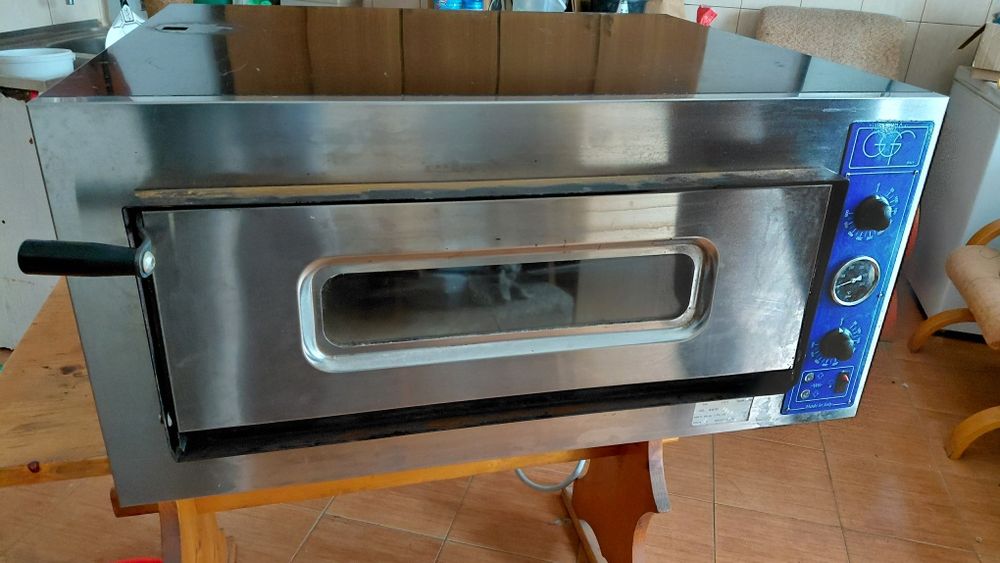 Piec do pizzy GGF