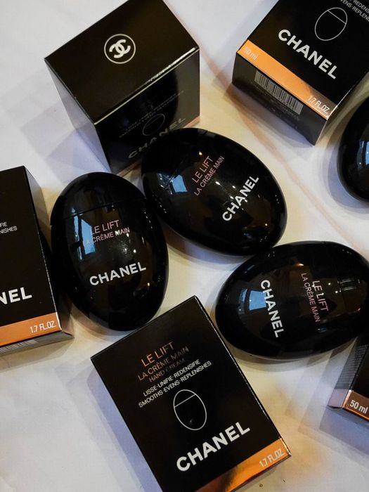 Крем для рук chanel le lift la crème main