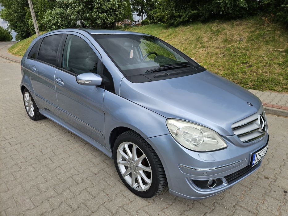 Mercedes-Benz Klasa B