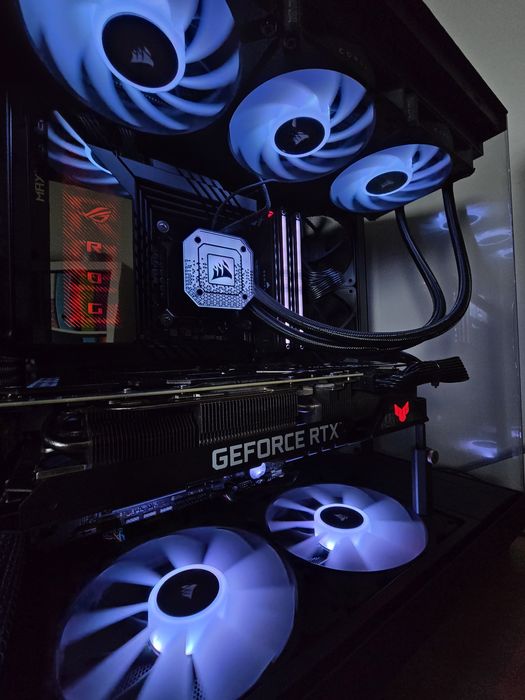 I9 14900k - 64GB - 3080Ti