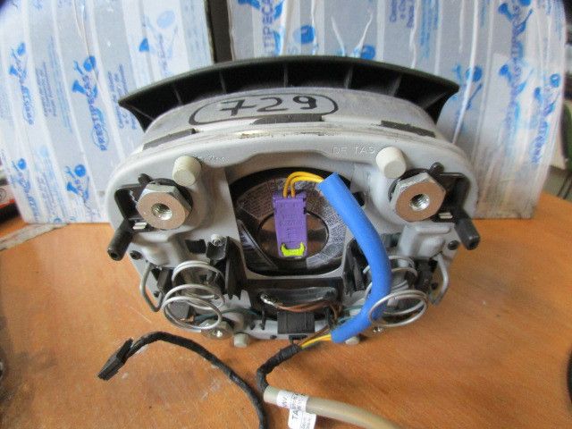 Airbag do volante SKODA Fabia II Break (545, 5J)