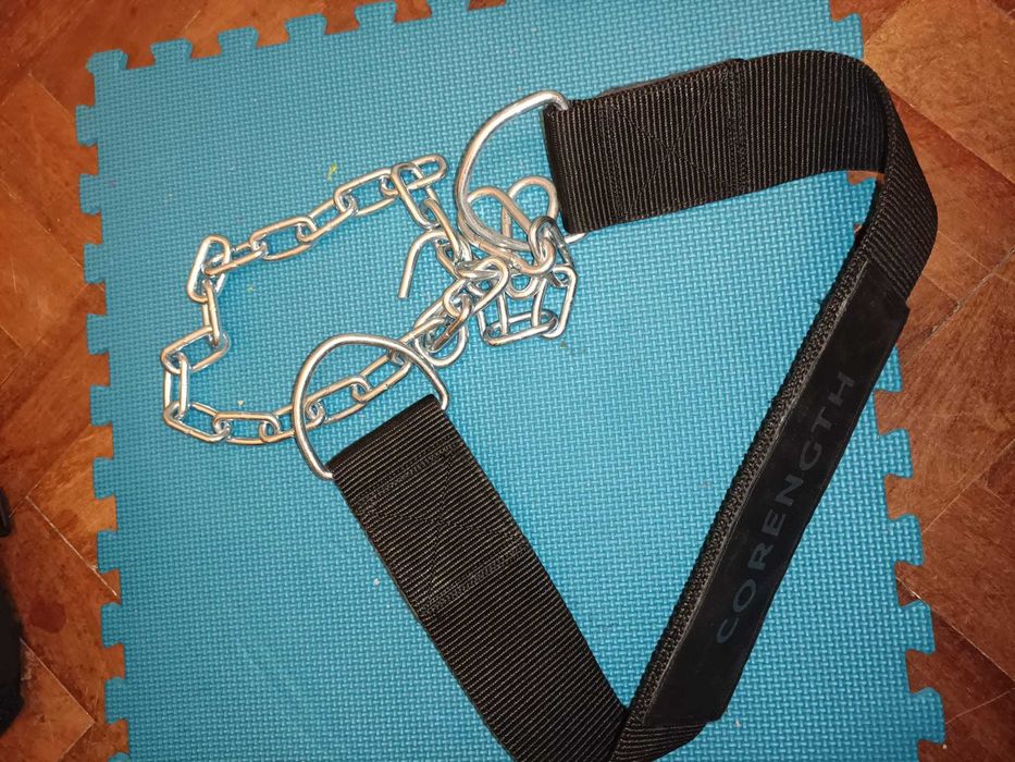 Cinto de lastro novo – nunca usado