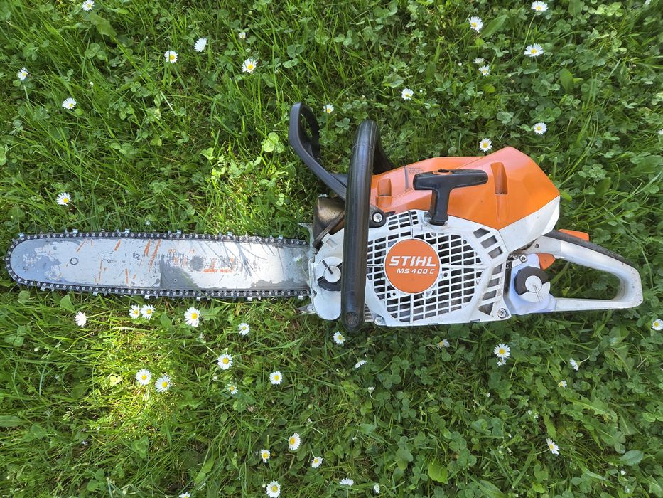 Stihl 400.1 C  Husqvarna 560 562