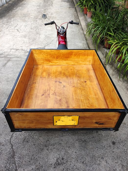 Tricarro Zundapp Ernesto