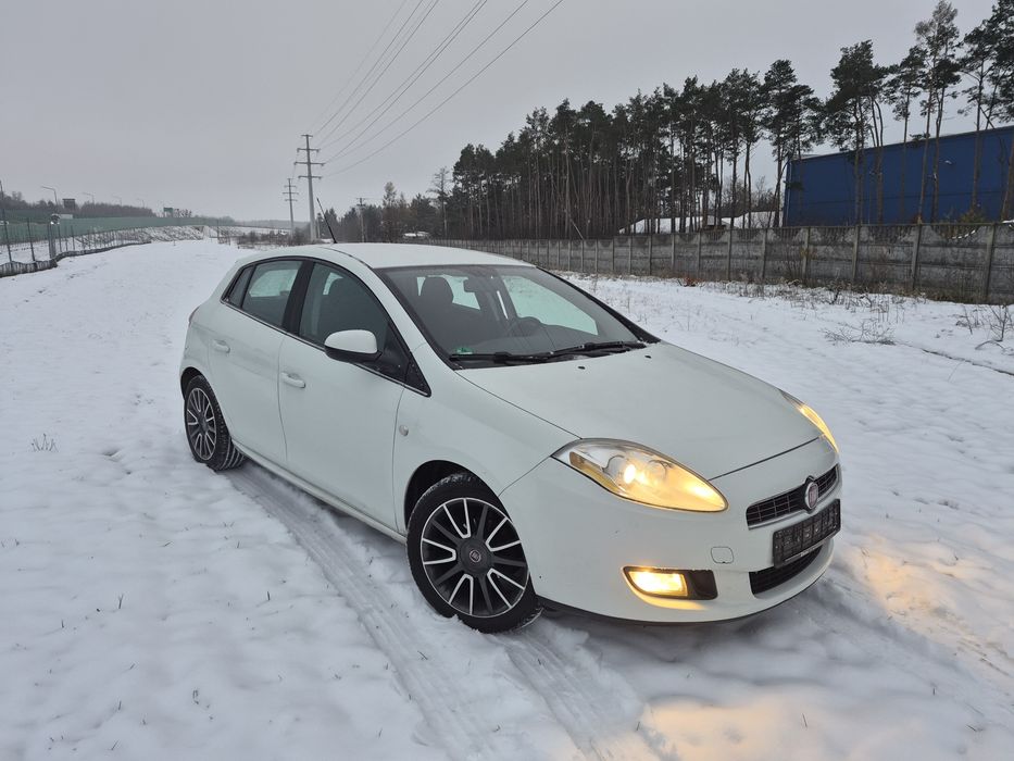 Fiat Bravo II *1.4 90KM *Sport *Bezwypadkowy *Klima *Alu
