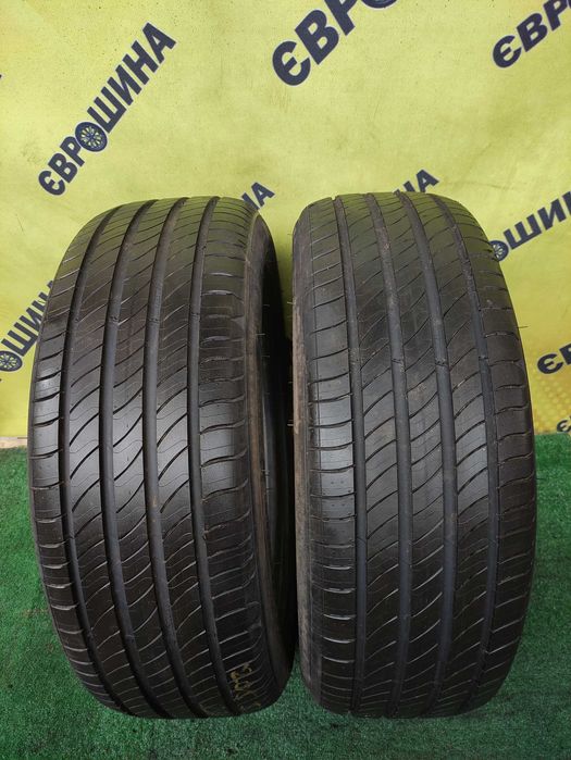 Шини Michelin Primacy 4 205/55R17 Пара Нові Літні Склад Оригінал