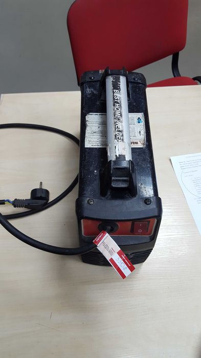 Зварювальний апарат  Stark ISP 2500 Hobby