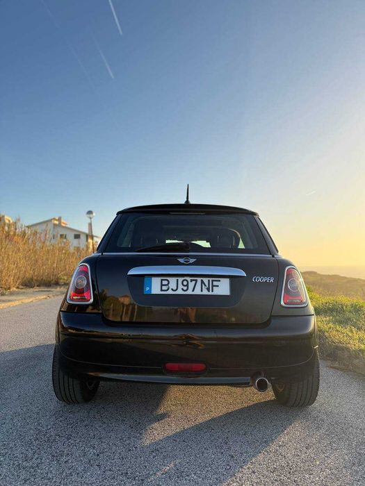 Mini 3 Portas Cooper