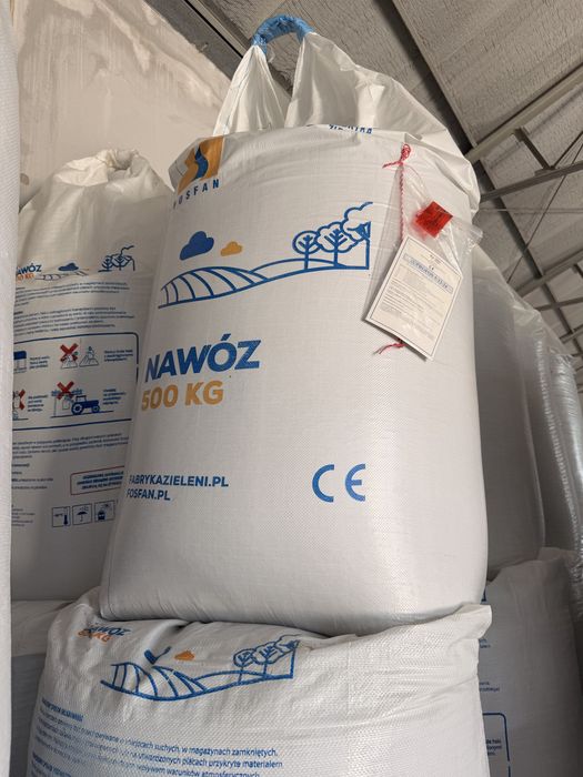 Suprofos 4-12-24 npk polifoska bog bag 500