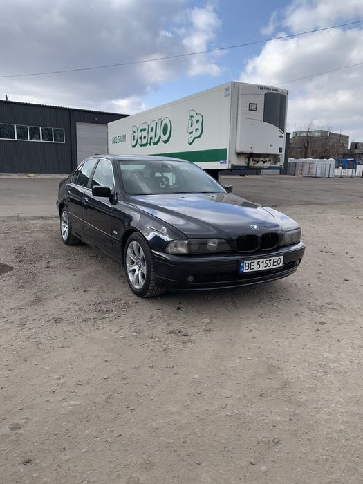 Продам.  бмв е39