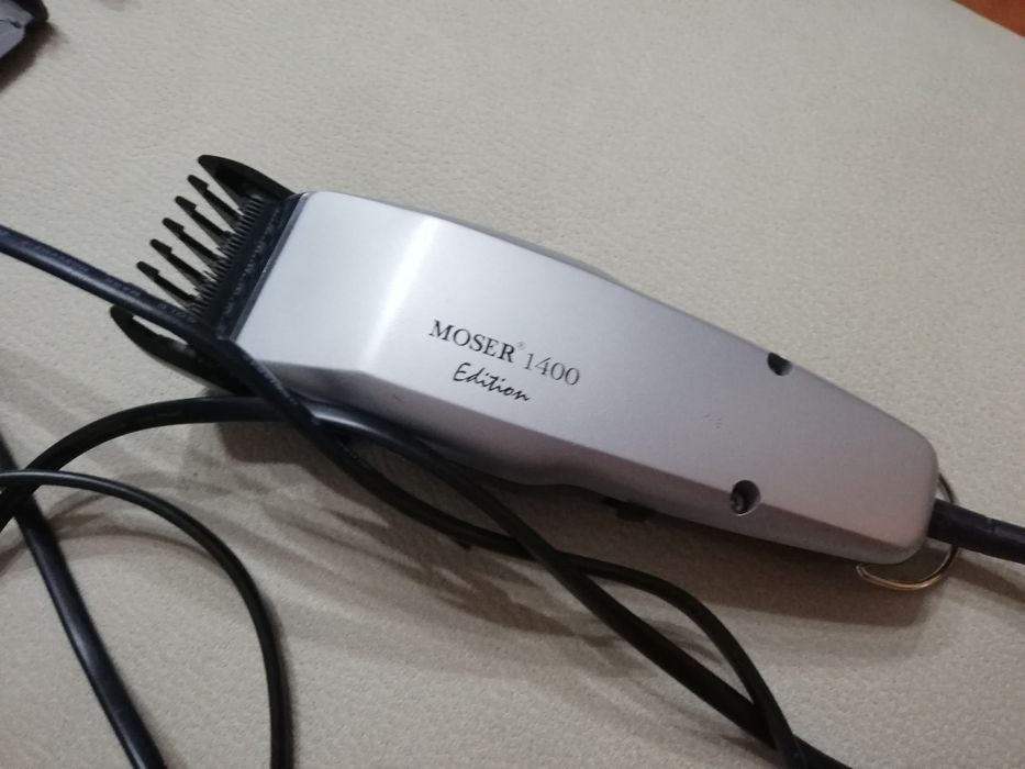 Máquina de cortar cabelo