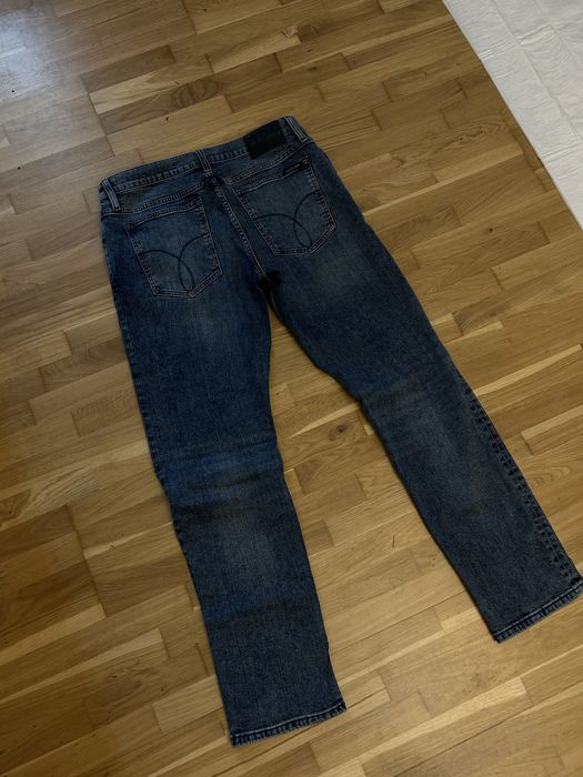 Jeansy calvin klein